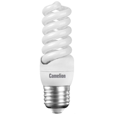 Лампа энергосберегающая Camelion  LH11-FS-M Spiral /2700/E27 T2 mini 11 BT 220 B /5/25/100/									