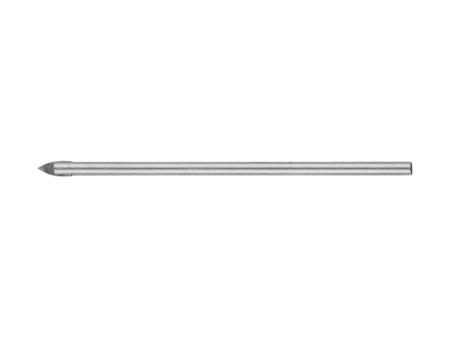 2986-06 Сверло STAYER "MASTER" по керамике и стеклу, с двумя режущими лезвиями, d=6мм 